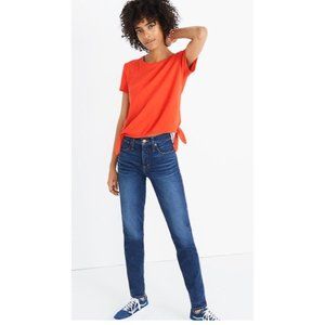 Texture & Thread Modern Side-Tie Top XXS